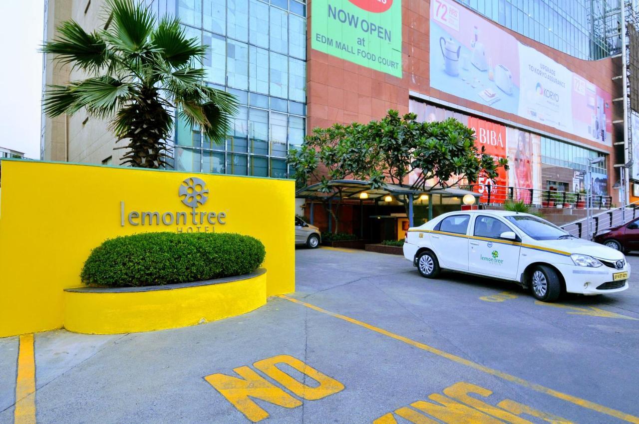 Lemon Tree Hotel, East Delhi Mall, Kaushambi Ghaziabad Ngoại thất bức ảnh