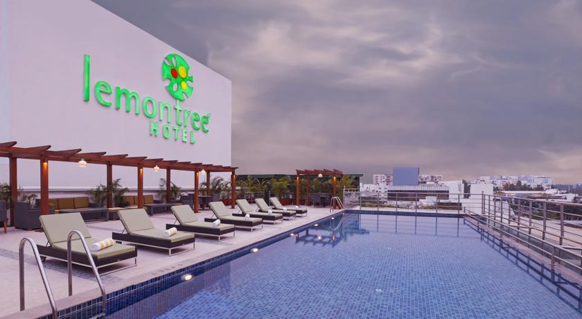 Lemon Tree Hotel, East Delhi Mall, Kaushambi Ghaziabad Ngoại thất bức ảnh