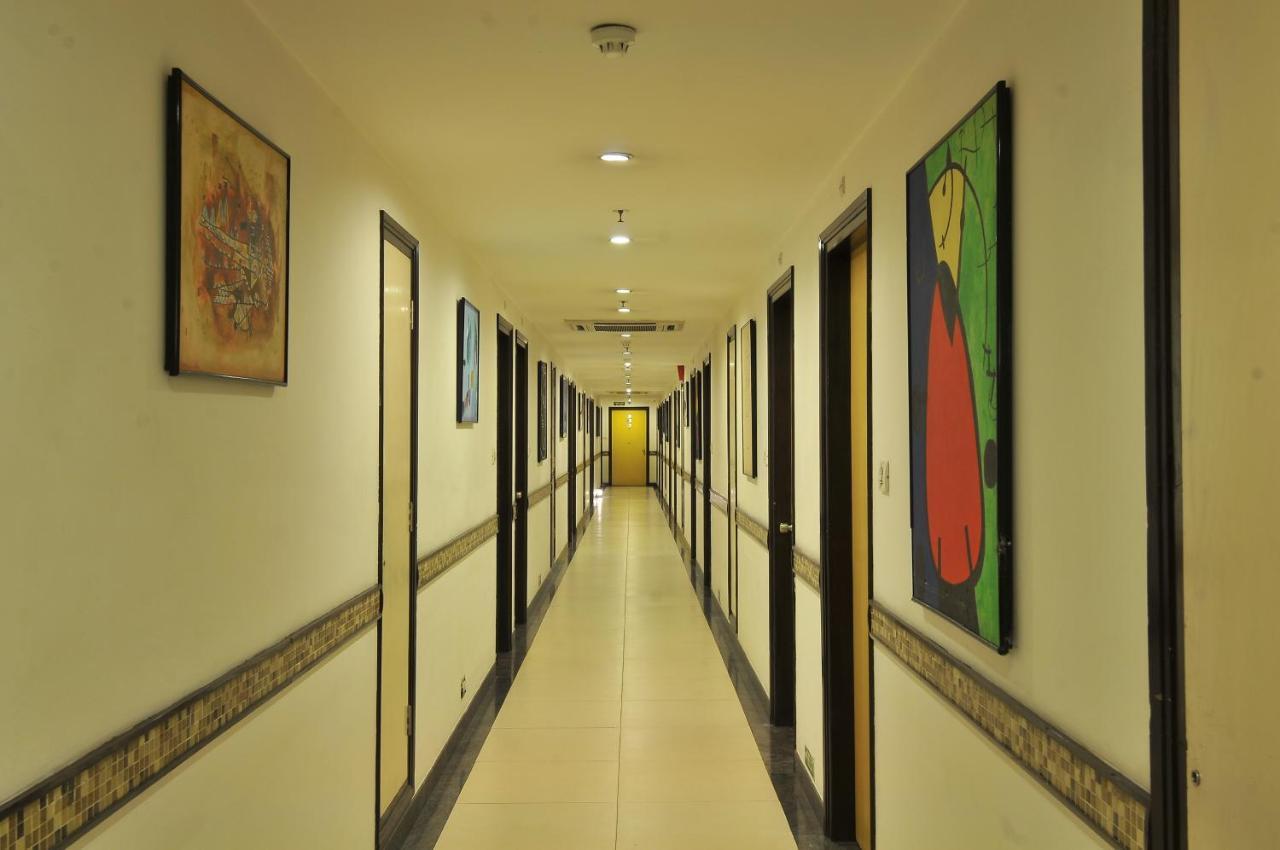 Lemon Tree Hotel, East Delhi Mall, Kaushambi Ghaziabad Ngoại thất bức ảnh