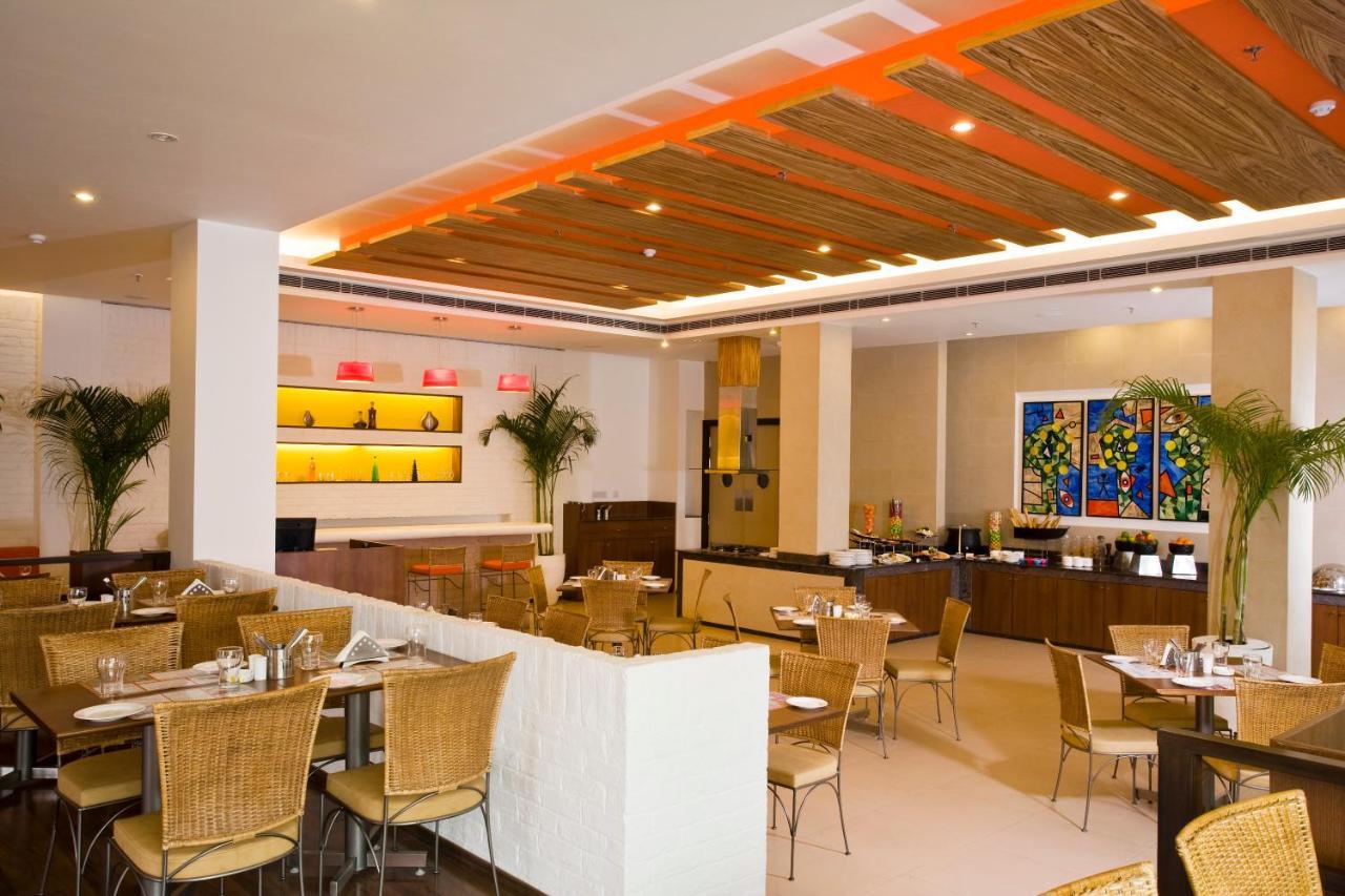 Lemon Tree Hotel, East Delhi Mall, Kaushambi Ghaziabad Nhà hàng bức ảnh